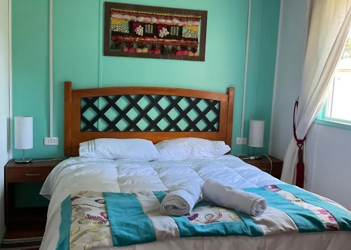 Cabanas La Pampa